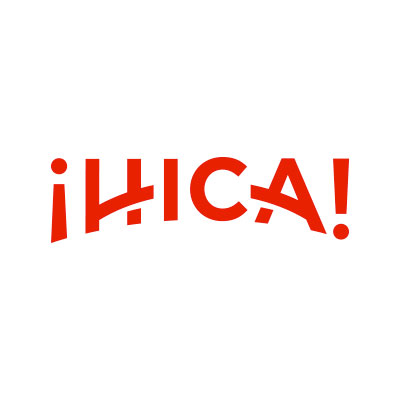 The Hispanic and Immigrant Center of Alabama (¡HICA!) Logo