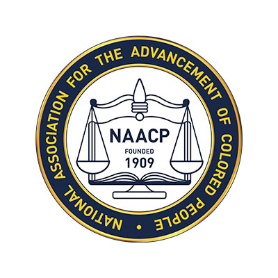 AL STATE CONFERENCE NAACP Logo