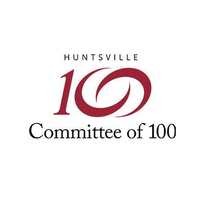 Huntsville Committee of 100 Logo
