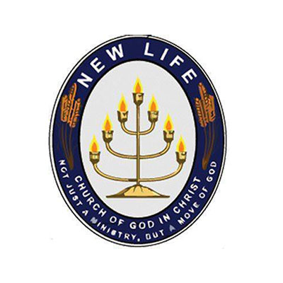 New Life Church of God in Christ Logo