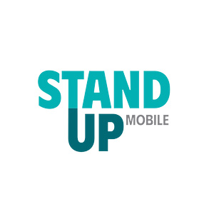 Stand Up Mobile logo