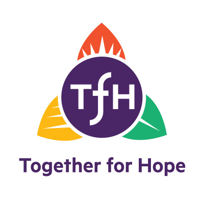 Together for Hope logo